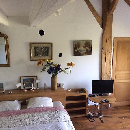 Lilac Cottage Saint-Lubin-de-la-Haye Екстер'єр фото