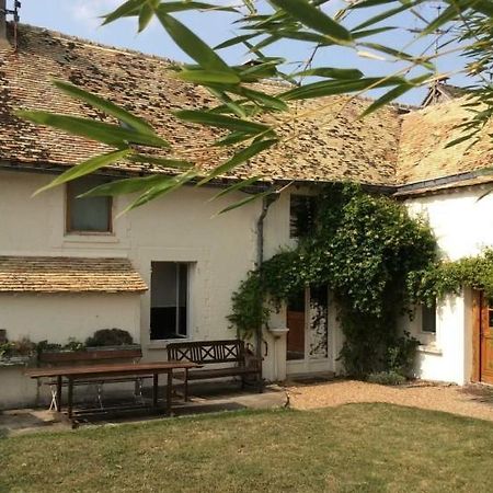 Lilac Cottage Saint-Lubin-de-la-Haye Екстер'єр фото