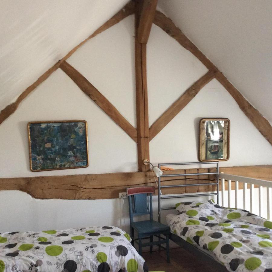 Lilac Cottage Saint-Lubin-de-la-Haye Екстер'єр фото